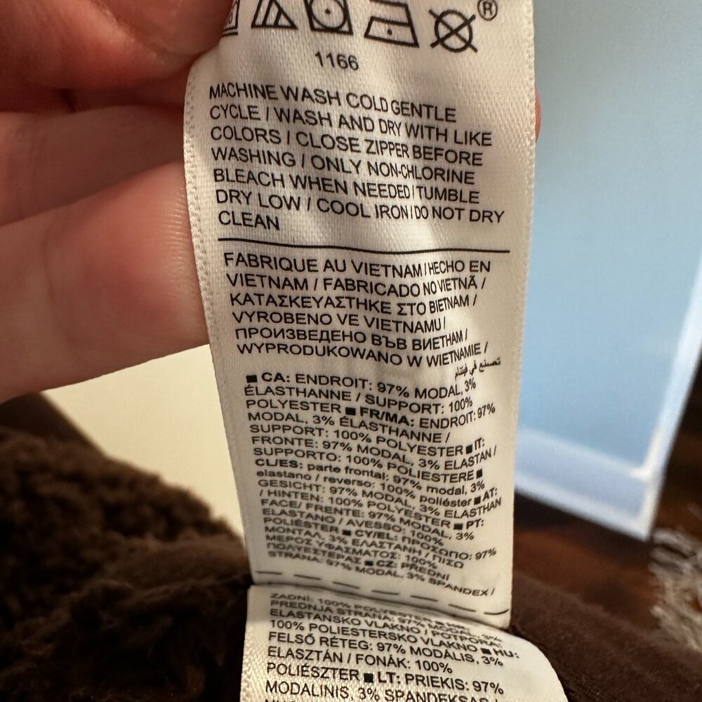 Athleta Cozy Jacket - Picture 6 of 7